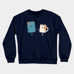 Hanging Out Crewneck Sweatshirt